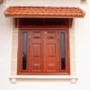 Mẫu cửa sổ làm bằng gỗ